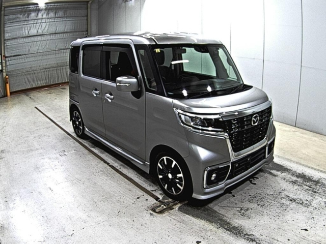 MAZDA FLAIR WAGON 2018