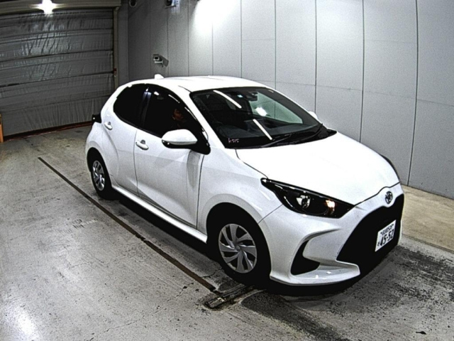 TOYOTA YARIS 2022