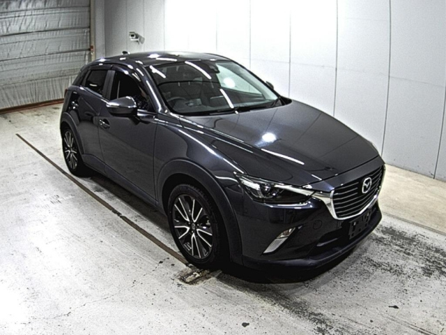 MAZDA CX-3 2015
