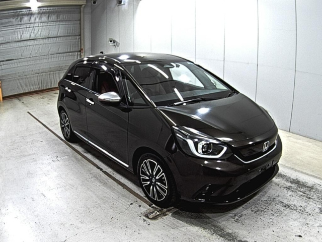 HONDA FIT 2020