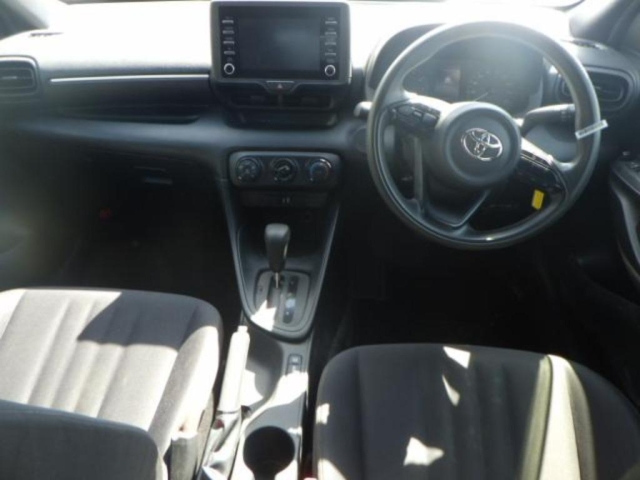 TOYOTA YARIS 2022