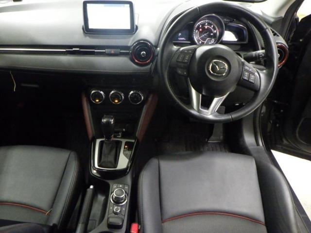 MAZDA CX-3 2015