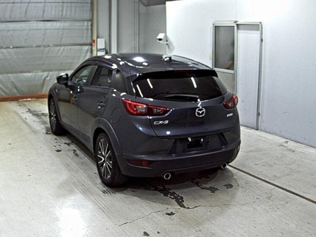 MAZDA CX-3 2015