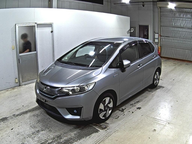 HONDA FIT 2014