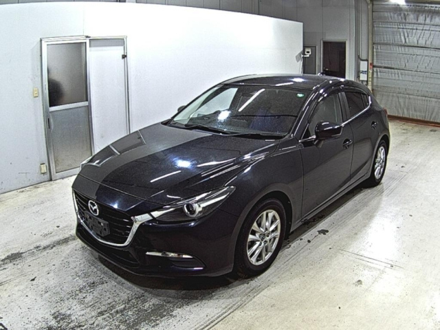 MAZDA AXELA 2018