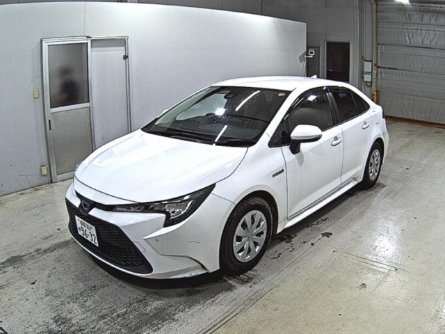 TOYOTA COROLLA 2020
