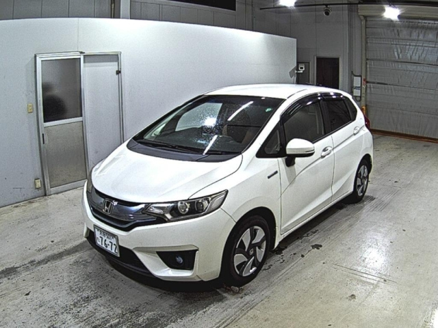 HONDA FIT 2013