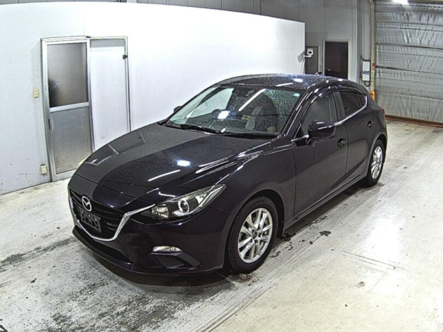MAZDA AXELA 2015