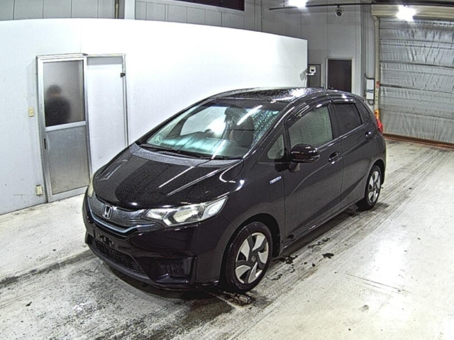 HONDA FIT 2015