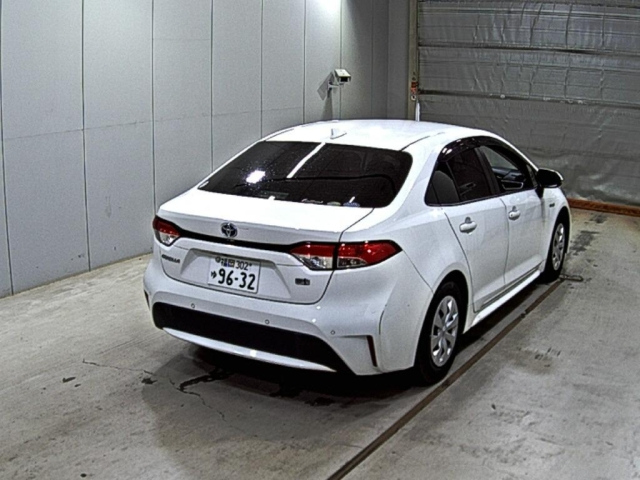 TOYOTA COROLLA 2020