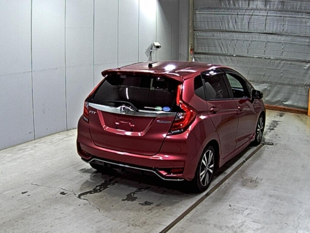 HONDA FIT 2017