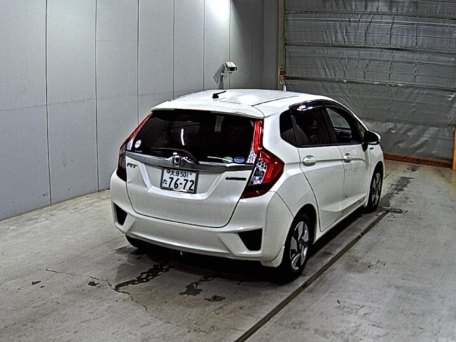 HONDA FIT 2013