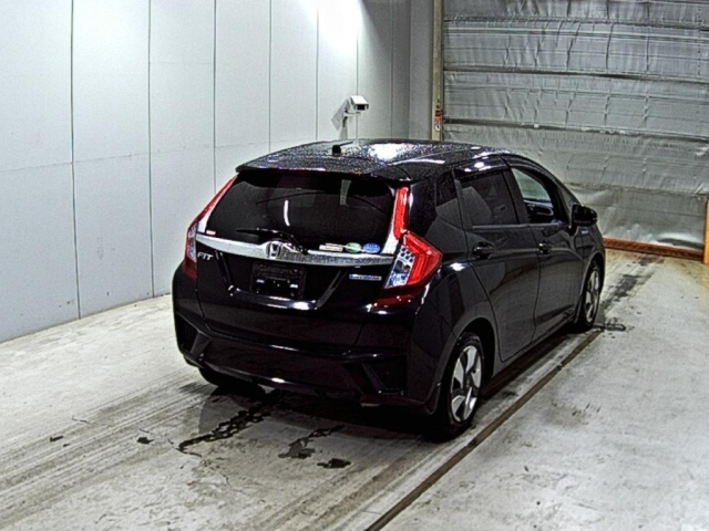 HONDA FIT 2015
