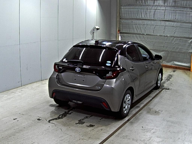 TOYOTA YARIS 2020