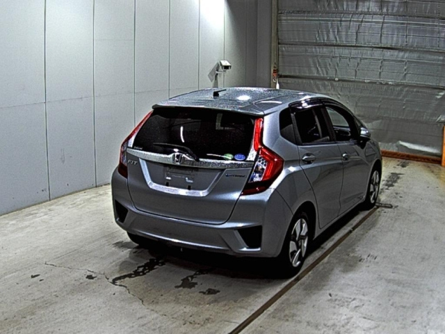 HONDA FIT 2014