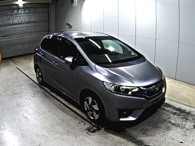 HONDA FIT 2014