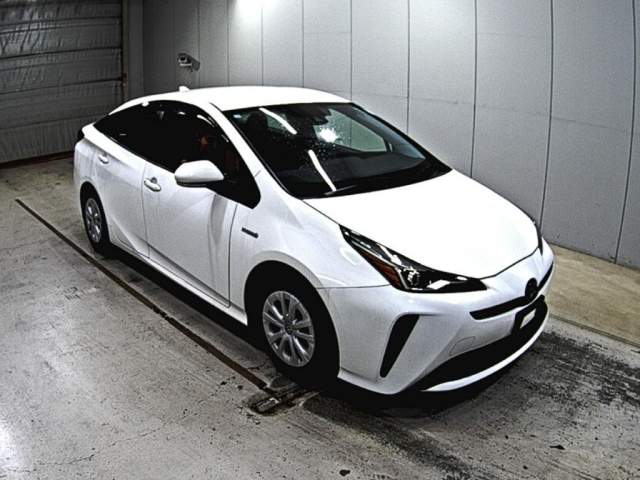 TOYOTA PRIUS 2020