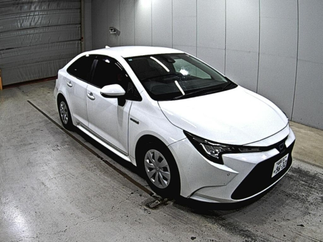 TOYOTA COROLLA 2020