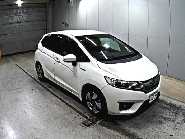 HONDA FIT 2013