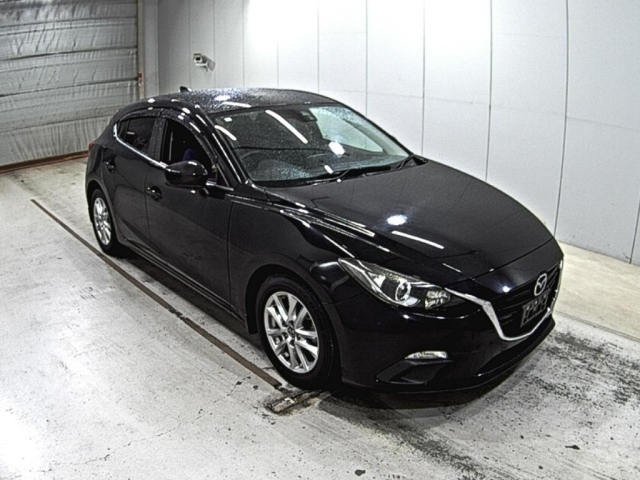 MAZDA AXELA 2015