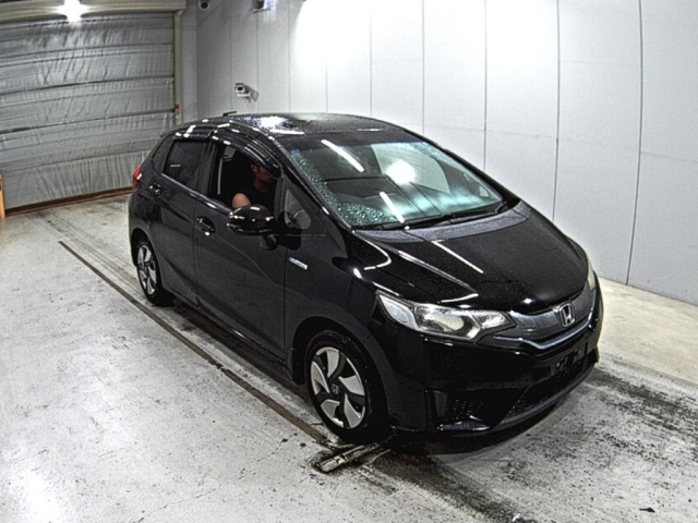 HONDA FIT 2015
