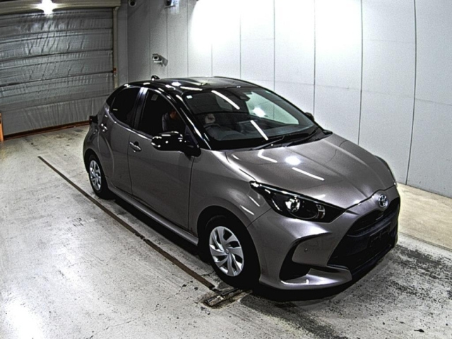 TOYOTA YARIS 2020