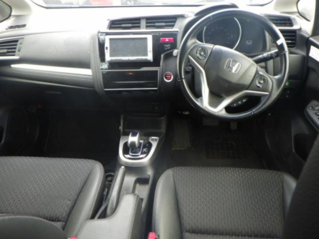 HONDA FIT 2013