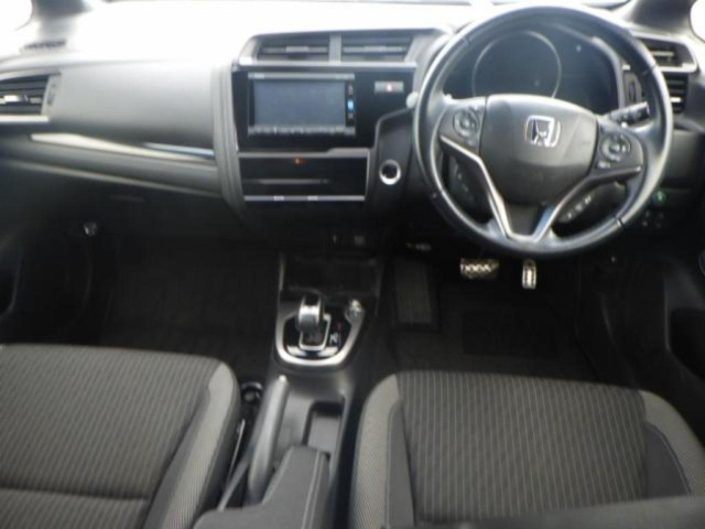 HONDA FIT 2017