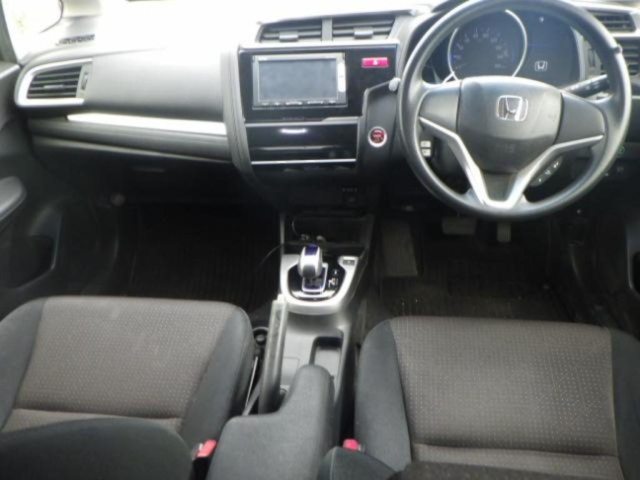 HONDA FIT 2015