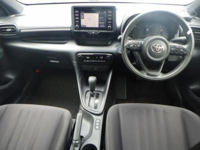TOYOTA YARIS 2020