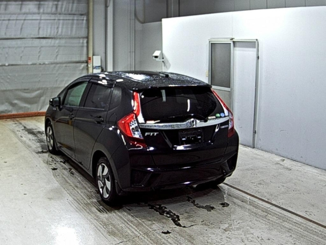 HONDA FIT 2015