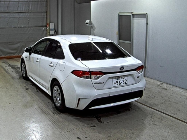 TOYOTA COROLLA 2020