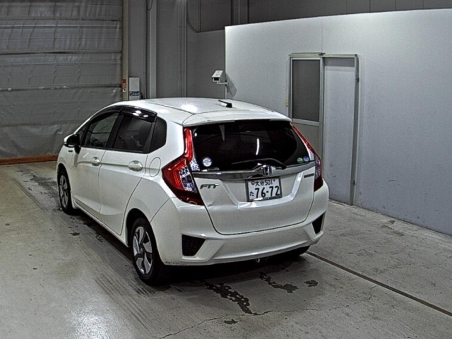 HONDA FIT 2013