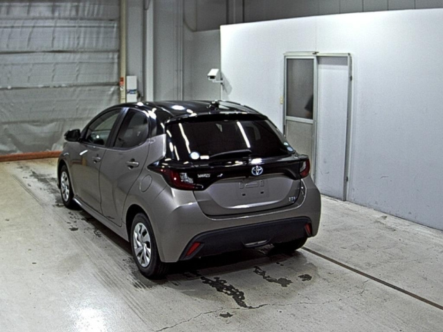 TOYOTA YARIS 2020