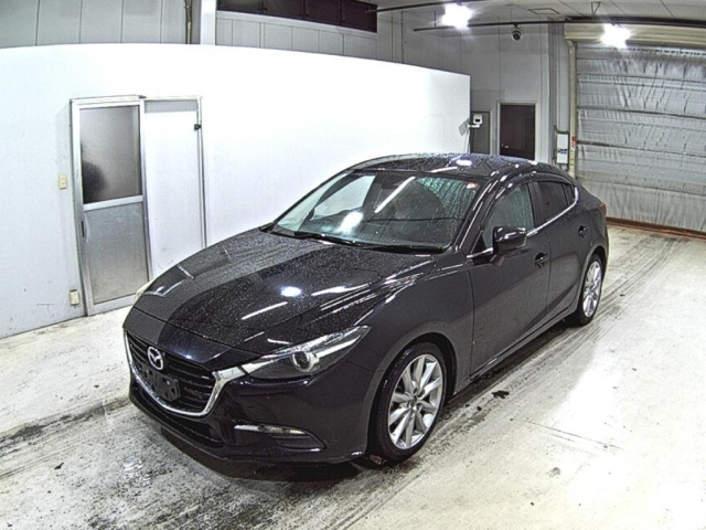 MAZDA AXELA 2017
