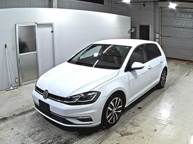 VOLKSWAGEN GOLF 2018