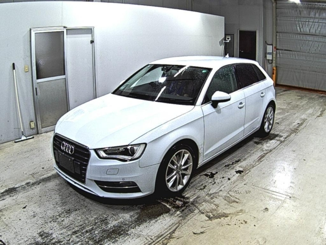 AUDI A3 2014