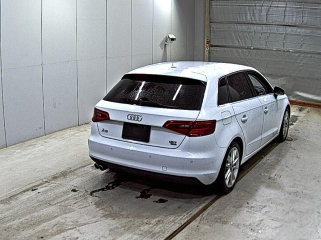 AUDI A3 2014
