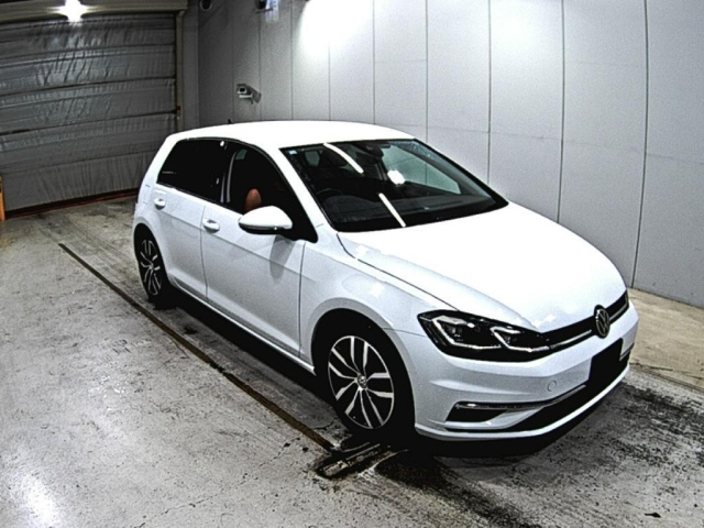 VOLKSWAGEN GOLF 2018