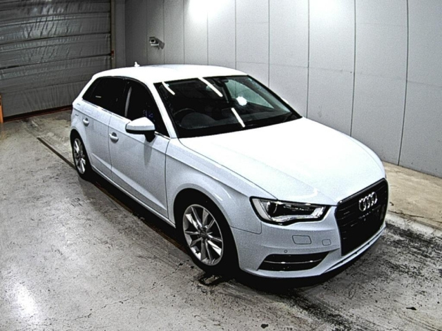 AUDI A3 2014
