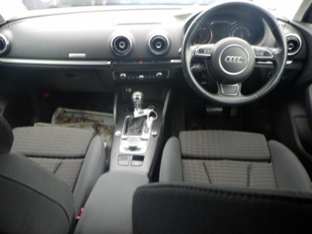 AUDI A3 2014