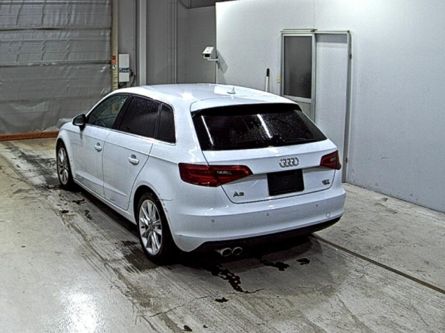 AUDI A3 2014