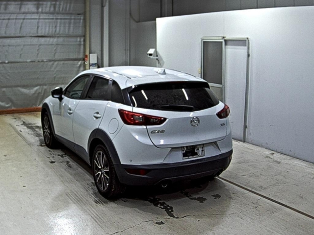 MAZDA CX-3 2015