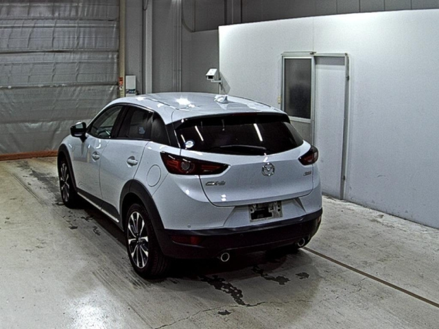 MAZDA CX-3 2018