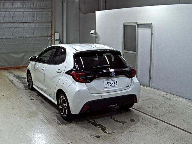 TOYOTA YARIS 2021