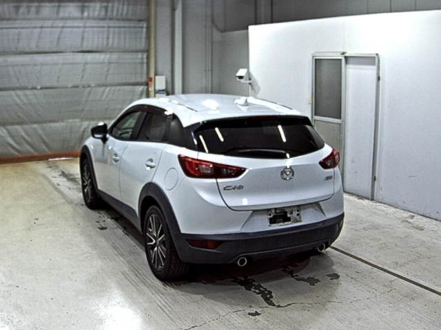 MAZDA CX-3 2015
