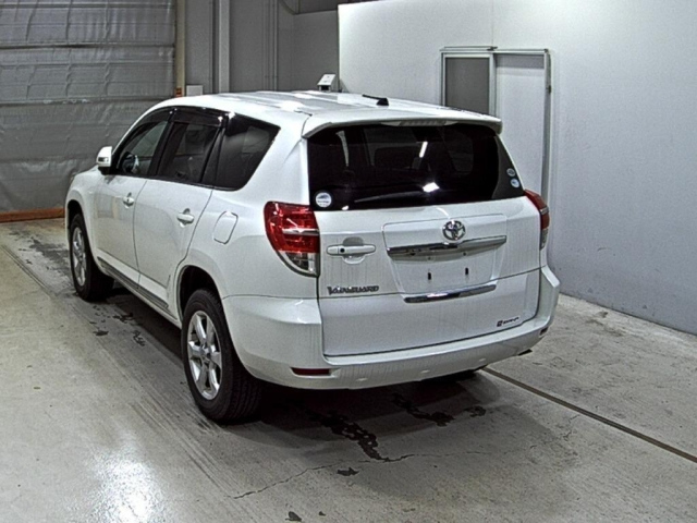 TOYOTA VANGUARD 2011
