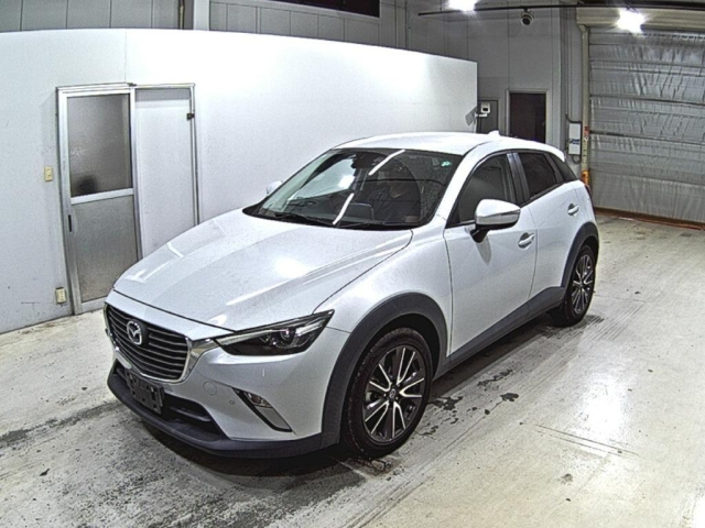MAZDA CX-3 2015