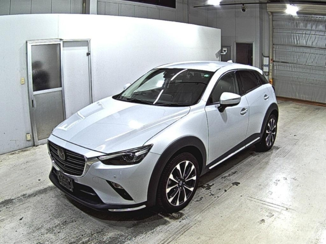 MAZDA CX-3 2018