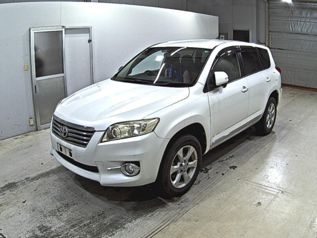 TOYOTA VANGUARD 2011